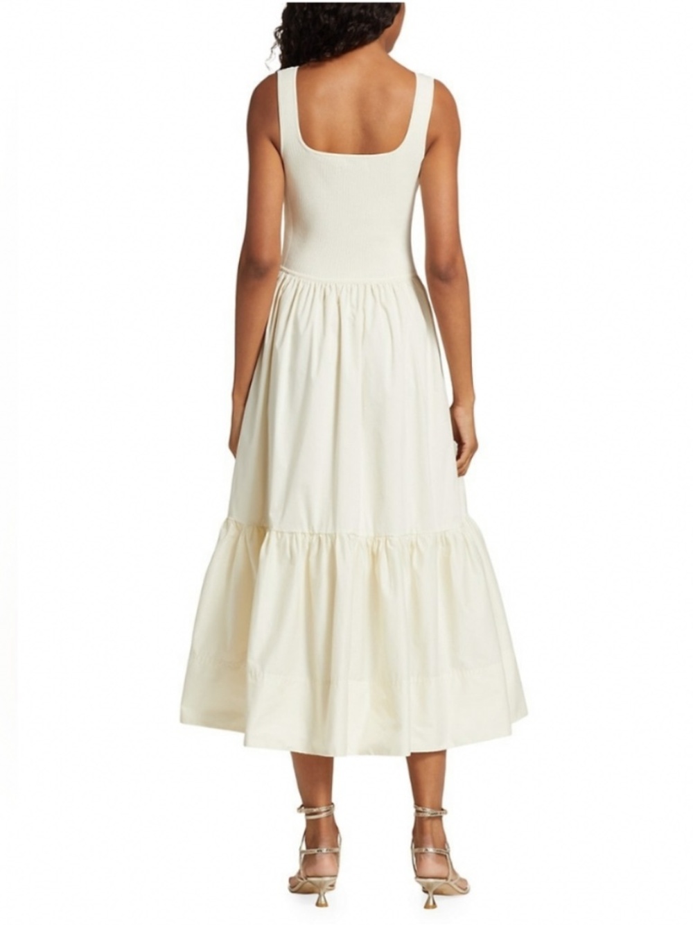 TANYA TAYLOR JOSEPHINA DRESS - M - Picture 6 of 10